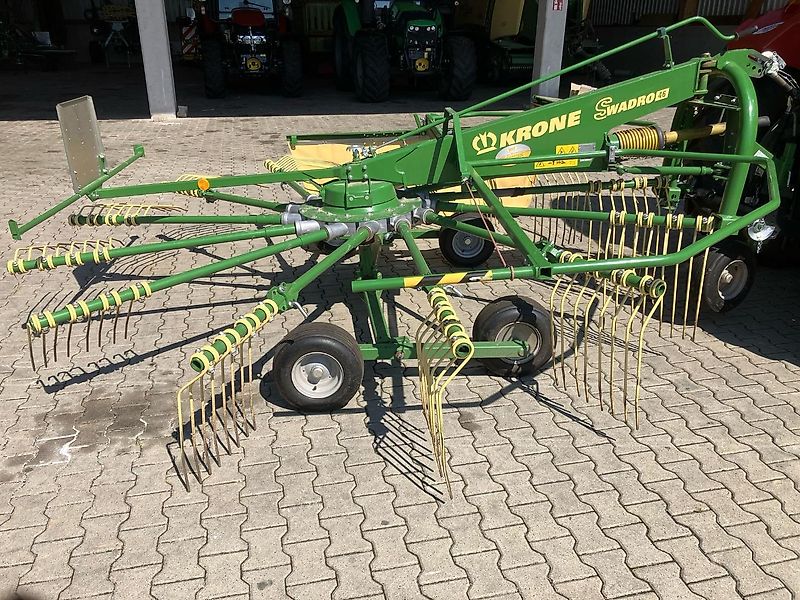 Krone swadro 46