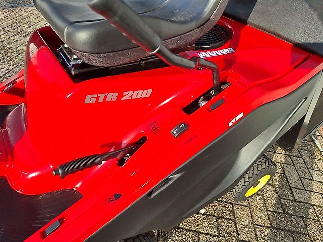 Ferrari Gianni GTR 200