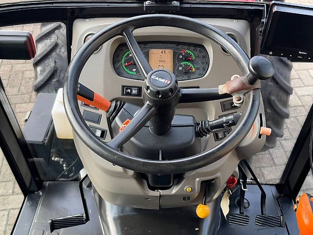 Case IH Quantum 90F, Airco, 1363 hours!