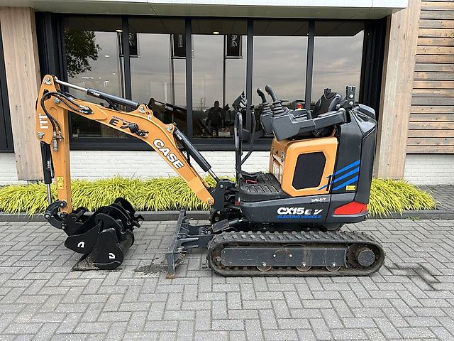 Case CX15EV
