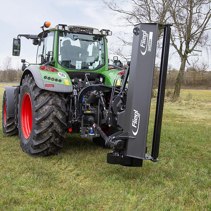 Fliegl Böschungsmulcher BM Eddy 2,10m Mulcher