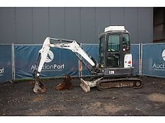 Bobcat E26