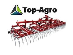Top-Agro Wiesenstriegel / Strohstriegel ab 1,5 bis 12m