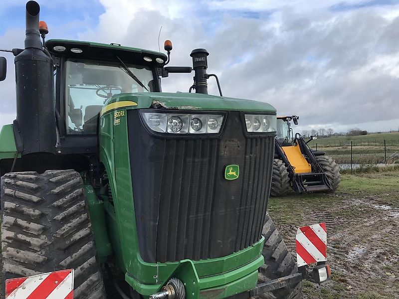 John Deere 9620RX