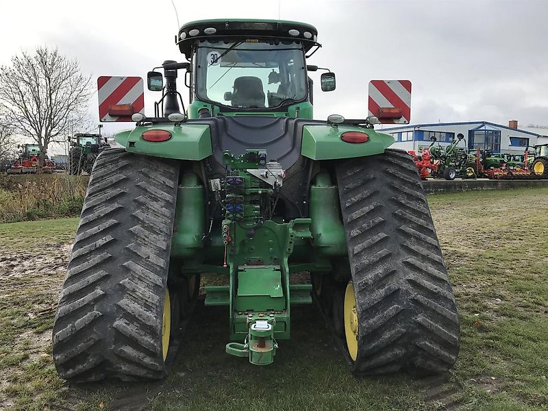 John Deere 9620RX
