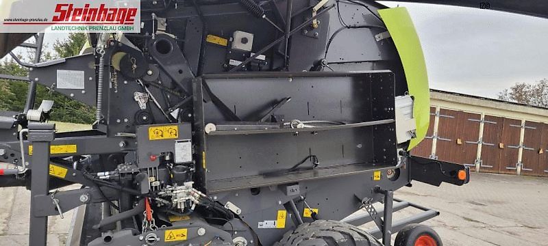 Claas Variant 480 RC Pro