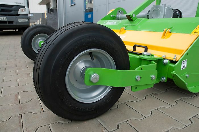 MD BO Mulcher mit Hydraulischer 1,6m ,1,8m 2,0m