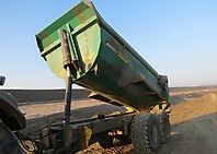 Oehler Tandem HPM300 DMC 22000 kg ład 15400 kg Oehler Tandem HPM300 DMC 22000 kg ład 15400 kg