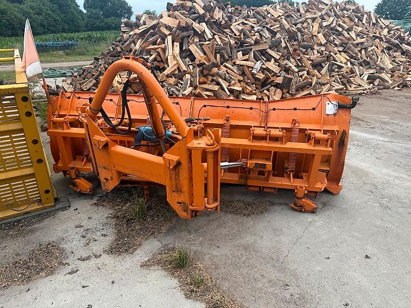 Schmidt Schneeschild 3 Meter Sehr guter Zustand