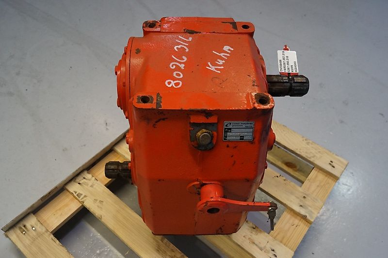 Kuhn Fodervogn (Spare part/Reservedel/Ersatzteil)