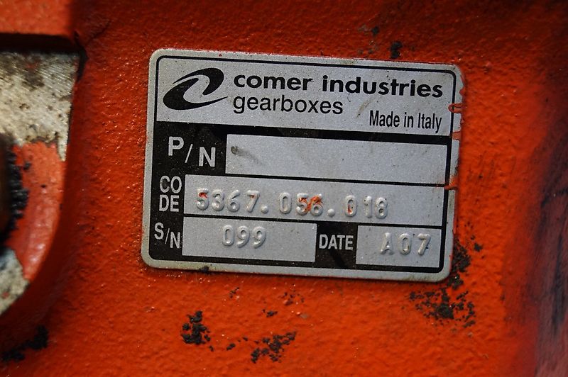 Kuhn Fodervogn (Spare part/Reservedel/Ersatzteil)