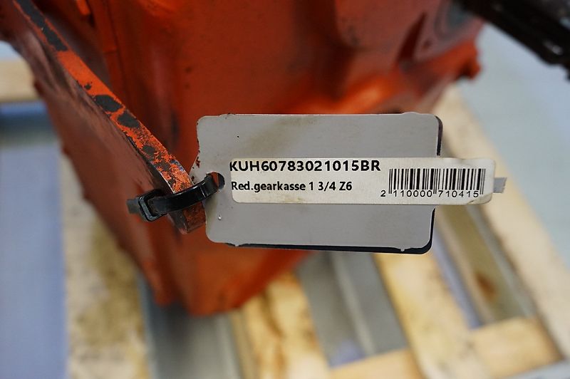 Kuhn Fodervogn (Spare part/Reservedel/Ersatzteil)