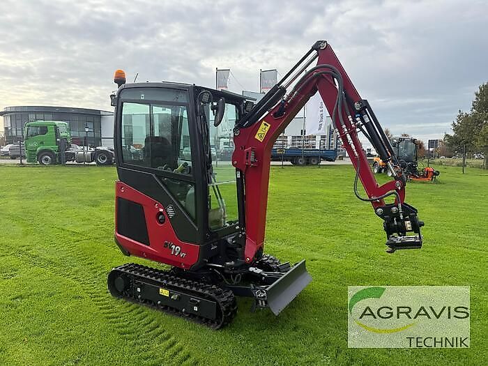 Yanmar SV 19 VT