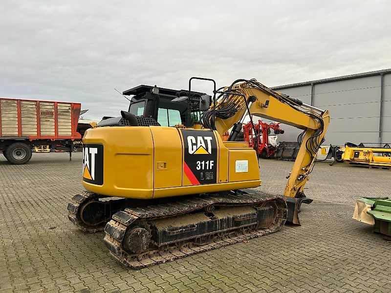Caterpillar 311 F L RR