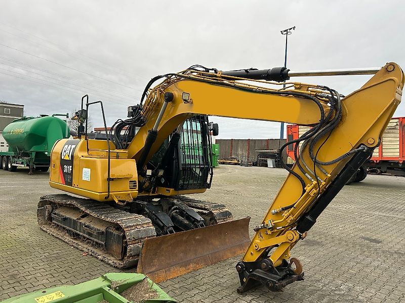 Caterpillar 311 F L RR