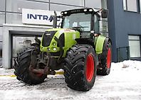 Claas Arion 640 Claas Arion 640