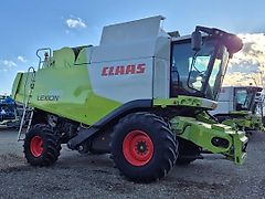Claas Lexion 650