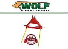 Wolf-Landtechnik GmbH Ballengabel | Ballenspieß | BGA3P