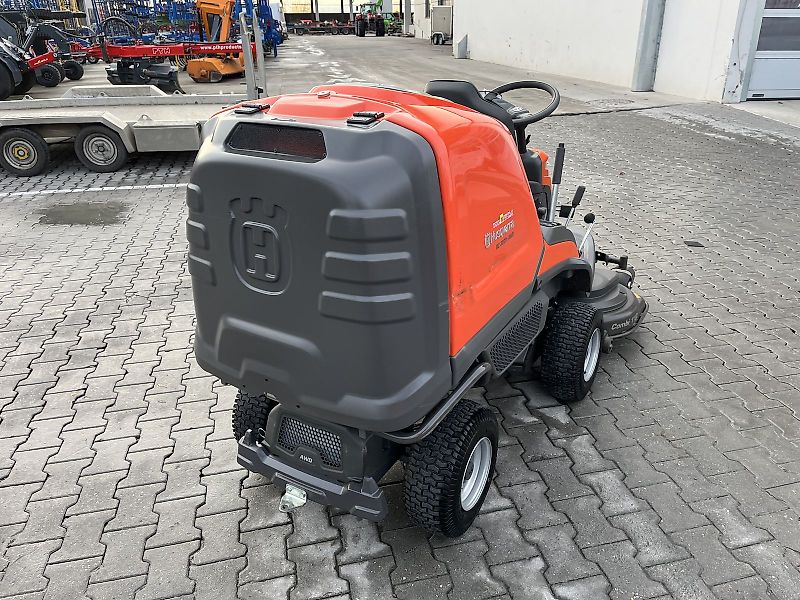Husqvarna RC 320TS AWD 112cm Mähdeck 50h
