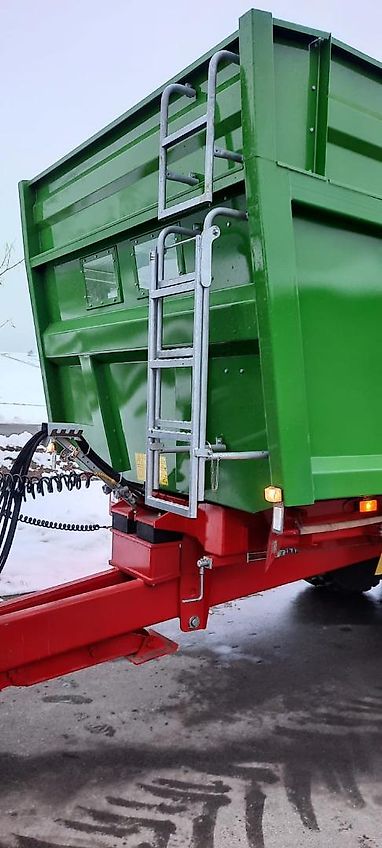 Pronar T 669 Muldenkipper 20 to Lenkachse 560/60R22,5 161D