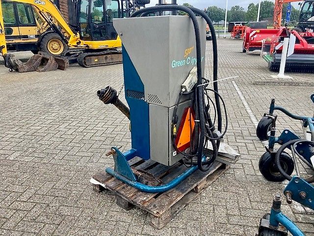 Maaier Green Clipper Sport 400