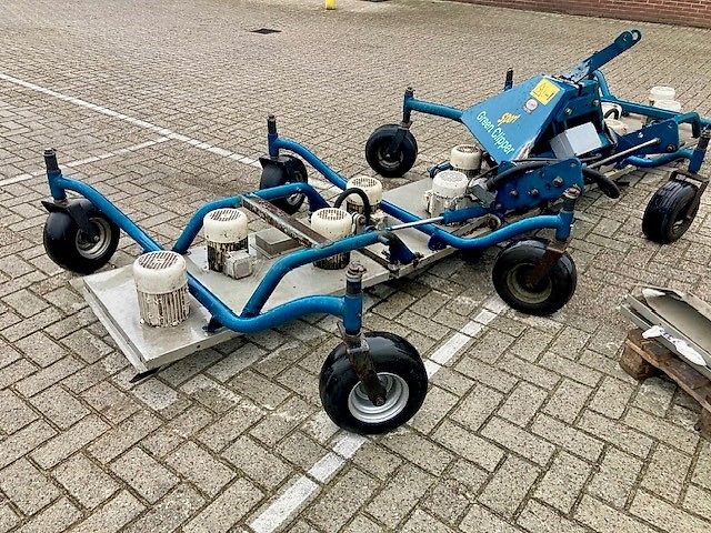 Maaier Green Clipper Sport 400