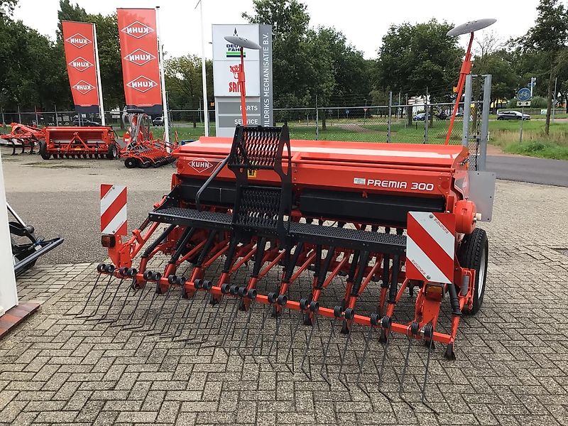 Kuhn Premia 300