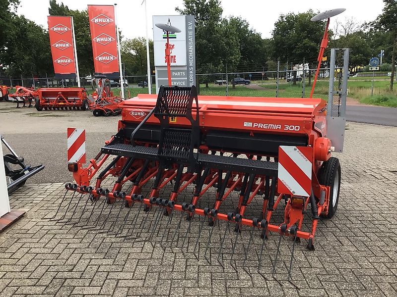 Kuhn Premia 300