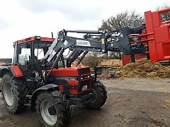 D&D Landtechnika Frontlader fur Case 743 / Lieferung frei