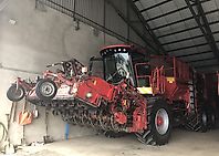 Holmer Kombajn do buraków Holmer Kombajn do buraków
