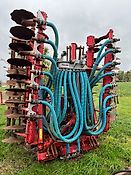 Horsch Joker 6 CT, Vogelsang Verteiler