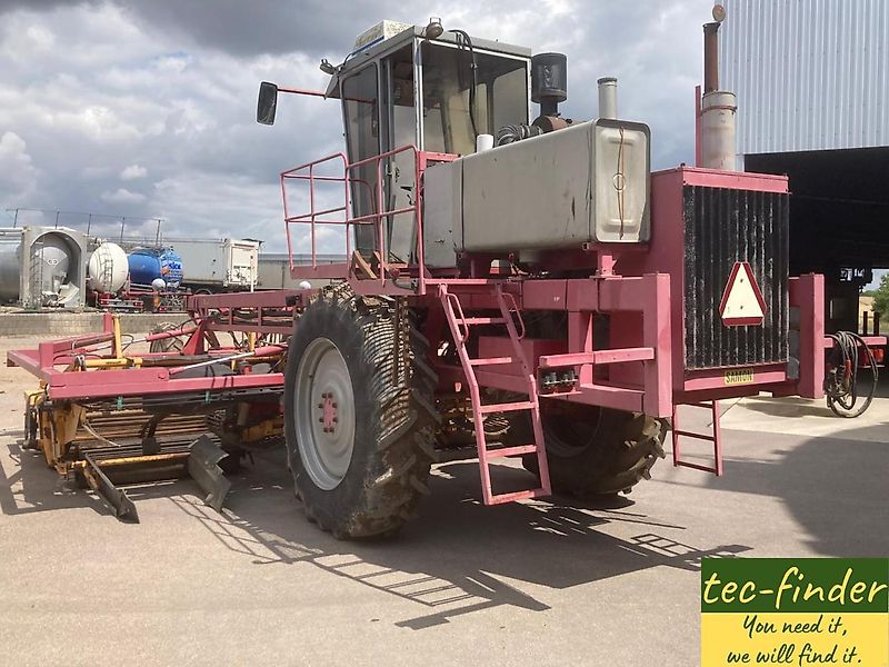 Samon Zwiebelvollernter