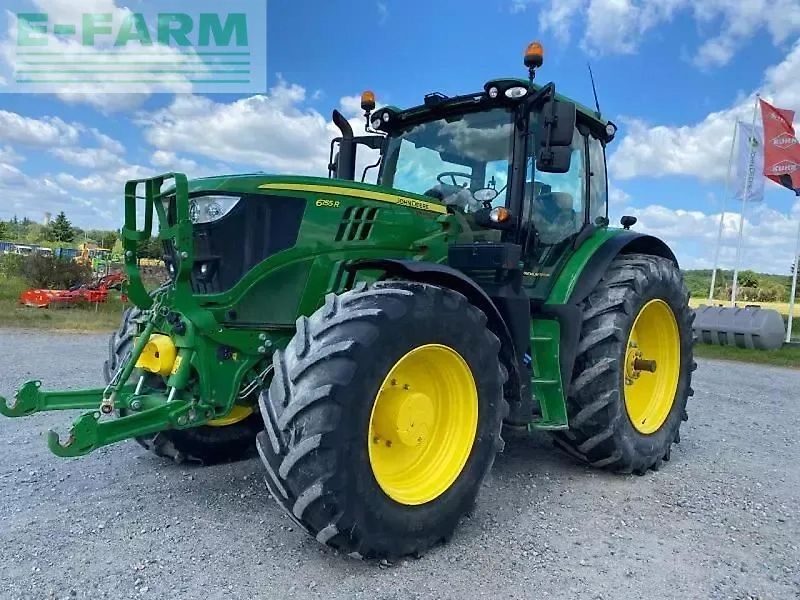 John Deere 6155r