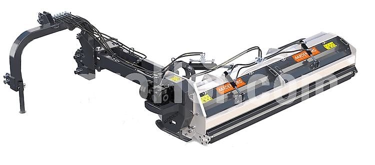 Aardenburg Beta XL 2400-2600 Grizzly / Böschungsmulcher 240-260 cm