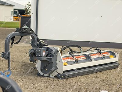 Aardenburg Beta XL 2400-2600 Grizzly / Böschungsmulcher 240-260 cm