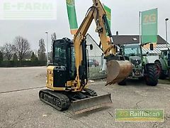 Caterpillar 303 minibagger