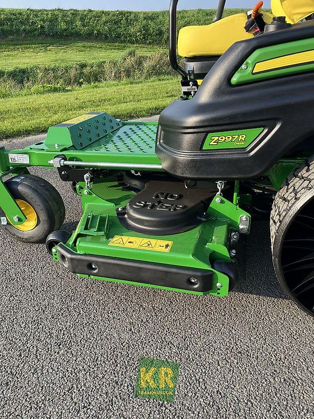 John Deere Z997R #690365