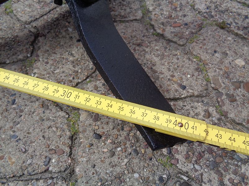 Rau 300cm Flügelschargrubber Orginal Rau mit 7Grubberstielen Steinsicherung Mechanische Hitch Zapfwellendurchtrieb Frontgrubber kurzgrubber Heckgrubber Vorbaugrubber Universlgrubber