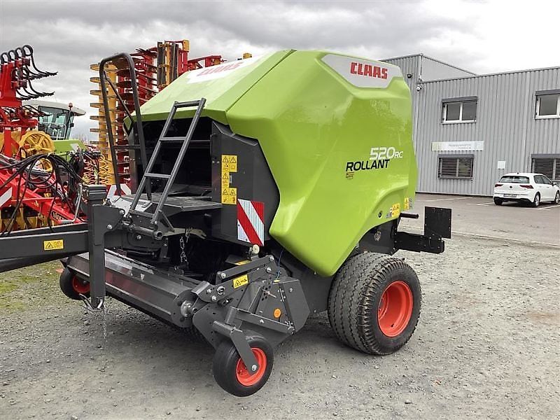 Claas PRESSE ROLLANT 520 RC