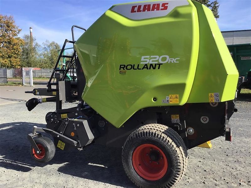 Claas PRESSE ROLLANT 520 RC