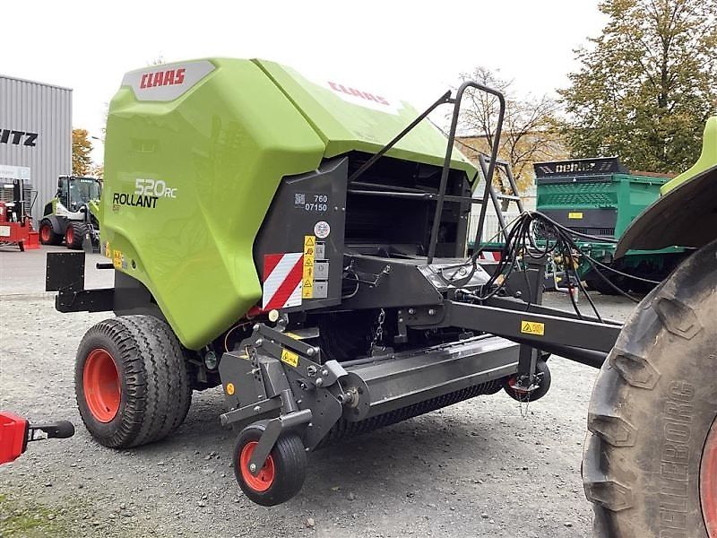 Claas PRESSE ROLLANT 520 RC