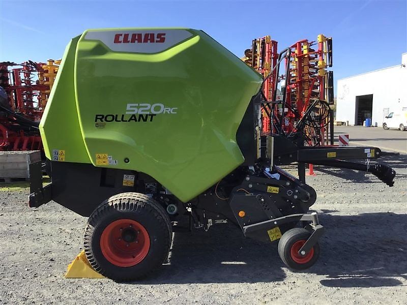Claas PRESSE ROLLANT 520 RC