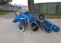 Lemken Rubin 9/300 U Lemken Rubin 9/300 U