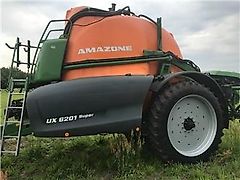 Amazone UX 6201 Super