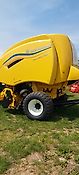 New Holland Rundballenpresse Roll-Belt RB180 #NewHolland