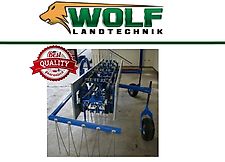 Wolf-Landtechnik GmbH Bandrechen-Bandheuer | Bandschwader | Bandwender |  BW2128