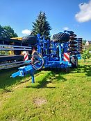 New Holland Kurzscheibenegge #gebraucht SDM500T #New Holland