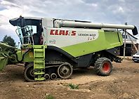 Claas Lexion 600TT Claas Lexion 600TT
