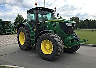 John Deere 6210R John Deere 6210R
