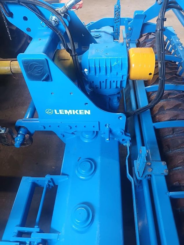 Lemken lemken